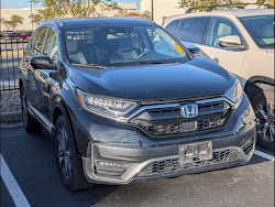 2022 Honda CR-V Hybrid Touring