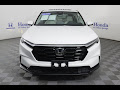2025 Honda CR-V EX-L