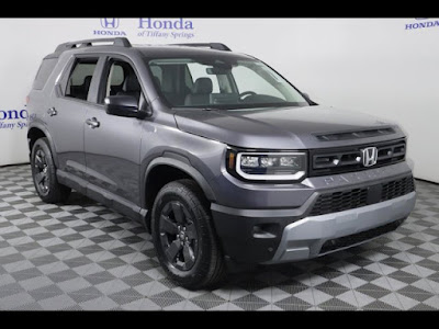 2026 Honda Passport