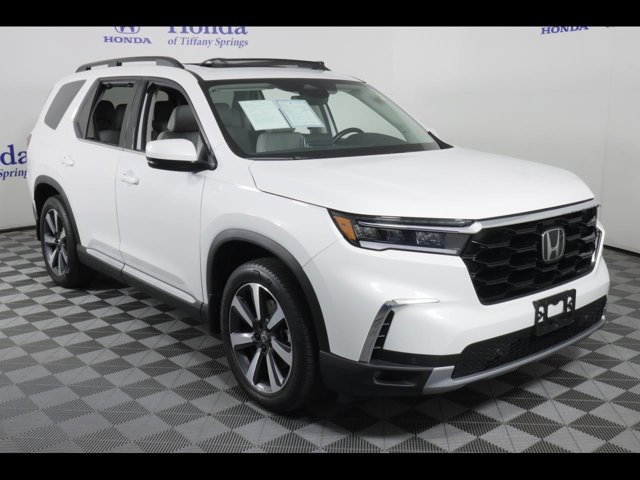 2024 Honda Pilot Touring