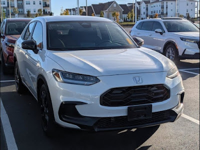 2025 Honda HR-V