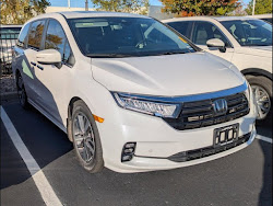2023 Honda Odyssey Touring