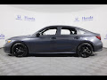 2025 Honda Civic Sedan Sport