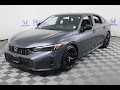 2025 Honda Civic Sedan Sport