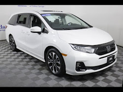 2025 Honda Odyssey Elite