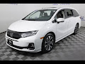 2025 Honda Odyssey Elite