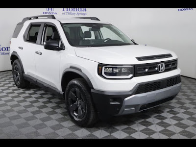 2026 Honda Passport