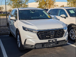 2025 Honda CR-V EX
