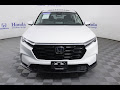 2025 Honda CR-V EX
