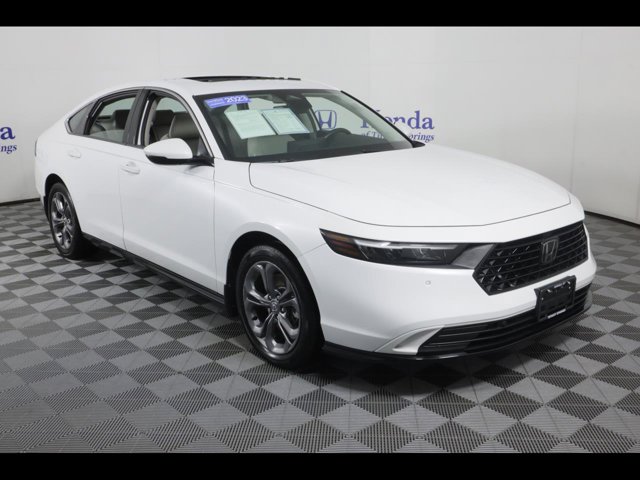 2023 Honda Accord Hybrid EX-L