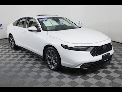 2023 Honda Accord Hybrid EX-L