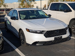 2025 Honda Accord Sedan SE