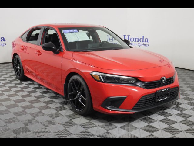 2024 Honda Civic Sedan Sport