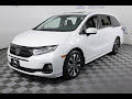 2025 Honda Odyssey Elite