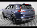 2025 Honda CR-V Hybrid Sport Touring