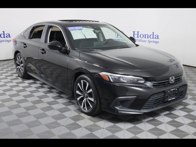 2022 Honda Civic Sedan EX