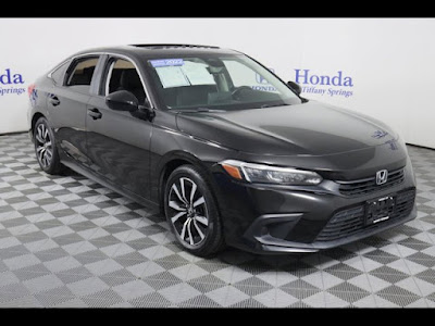 2022 Honda Civic Sedan