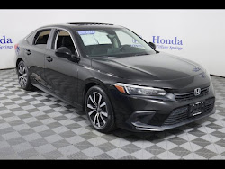2022 Honda Civic Sedan EX