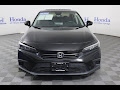 2022 Honda Civic Sedan EX