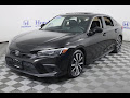 2022 Honda Civic Sedan EX