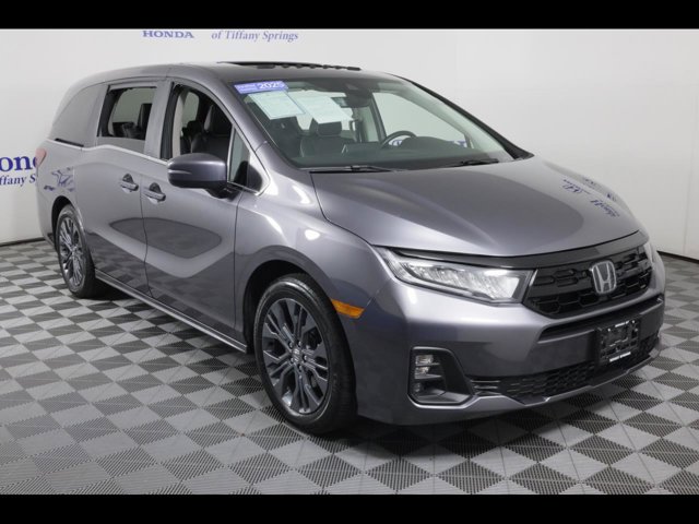2025 Honda Odyssey Touring