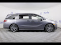 2025 Honda Odyssey Touring