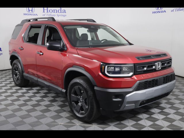 2026 Honda Passport RTL