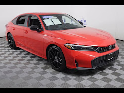 2025 Honda Civic Sedan Sport