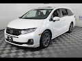 2025 Honda Odyssey Touring