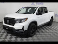 2023 Honda Ridgeline Black Edition