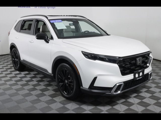 2025 Honda CR-V Hybrid Sport Touring