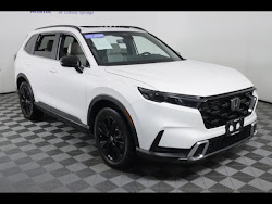 2025 Honda CR-V Hybrid Sport Touring