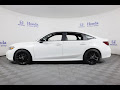2025 Honda Civic Sedan Sport