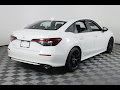 2025 Honda Civic Sedan Sport