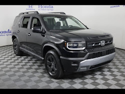 2026 Honda Passport RTL Towing