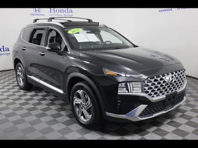 2022 Hyundai Santa Fe