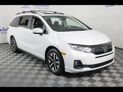 2026 Honda Odyssey