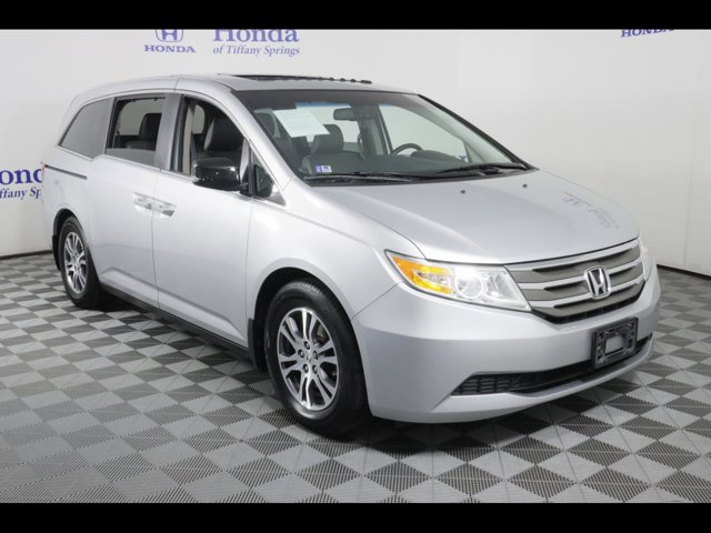2011 Honda Odyssey EX-L