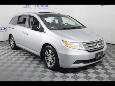 2011 Honda Odyssey