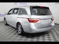 2011 Honda Odyssey EX-L