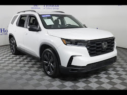2023 Honda Pilot Sport