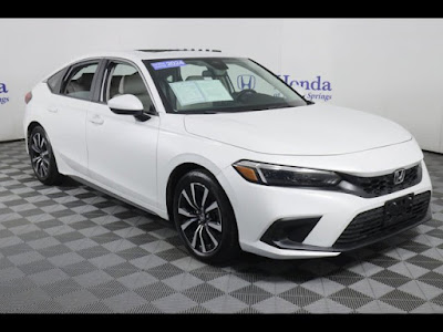 2024 Honda Civic Hatchback