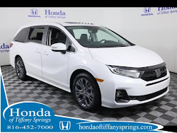 2026 Honda Odyssey Touring