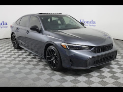 2026 Honda Civic Sedan Hybrid Sport