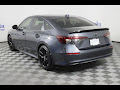 2026 Honda Civic Sedan Hybrid Sport