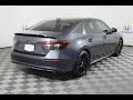 2026 Honda Civic Sedan Hybrid Sport