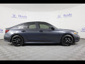 2026 Honda Civic Sedan Hybrid Sport