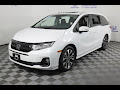 2025 Honda Odyssey Elite