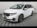 2025 Honda Odyssey Elite