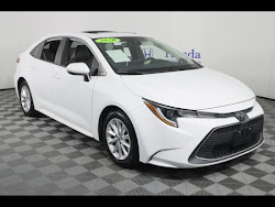 2020 Toyota Corolla XLE